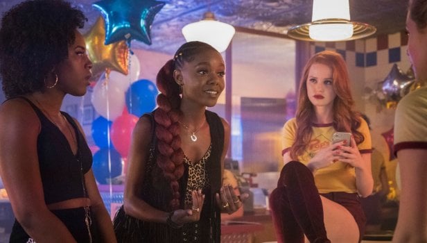 Riverdale Saison 2 Épisode 2 - Chapitre quinze: Noctambules
