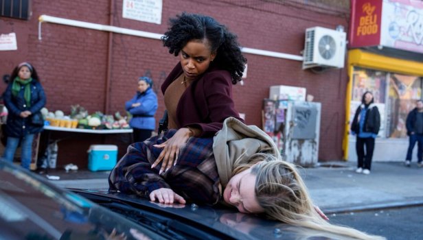 New York Unité Spéciale Saison 26 Épisode 18 - Les cicatrices du passé