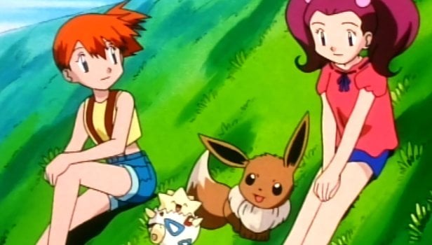 Pokémon Saison 4 Épisode 26 - Cérémonie du thé