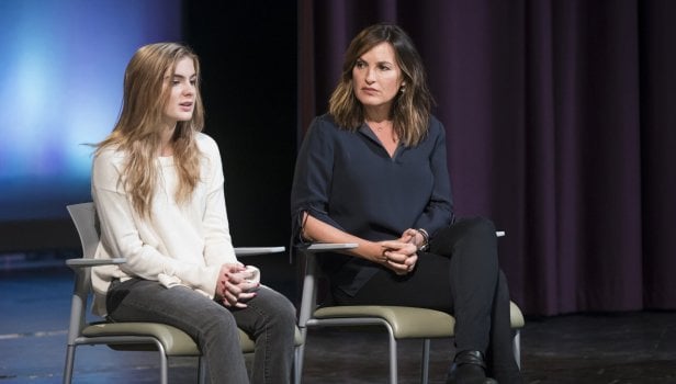New York Unité Spéciale Saison 19 Épisode 4 - Parole libérée