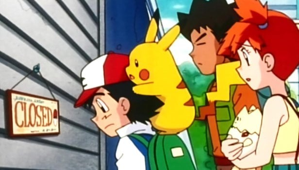 Pokémon Saison 4 Épisode 1 - Bienvenue à Doublonville