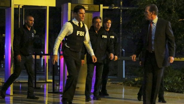 Esprits criminels Saison 9 Épisode 11 - Brutalisés