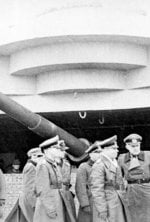 Hitler et les forteresses de l'Atlantique