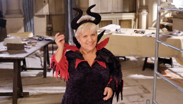 Joséphine, ange gardien Saison 20 Épisode 1 - L'esprit d'Halloween