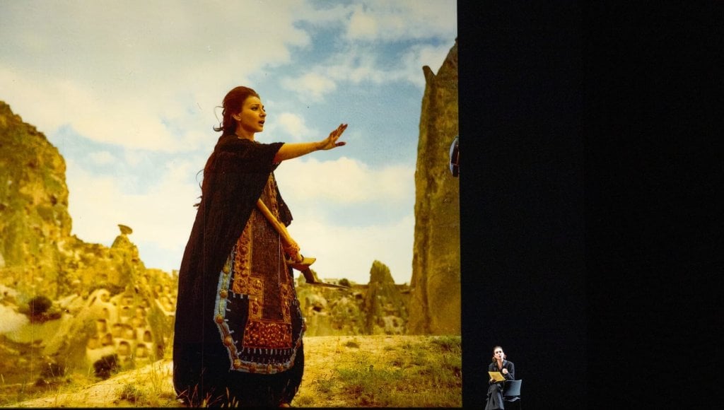 Vissi d'Arte : Gala Maria Callas