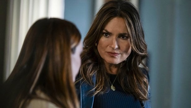 New York Unité Spéciale Saison 25 Épisode 8 - Le troisième homme