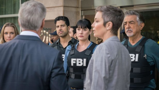 Esprits criminels Saison 13 Épisode 16 - Dernier soupir