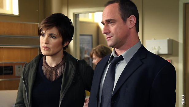 New York Unité Spéciale Saison 9 Épisode 7 - La folie du double