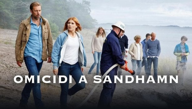 Meurtres à Sandhamn Saison 8 Épisode 1 - Angelica