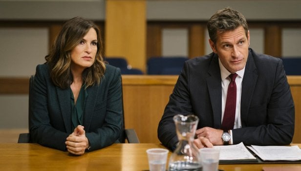 New York Unité Spéciale Saison 19 Épisode 5 - L'enfant perdue