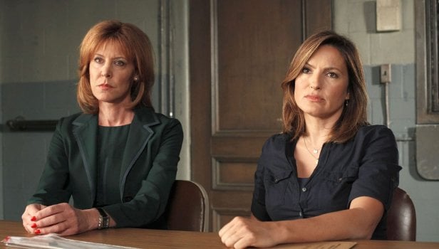 New York Unité Spéciale Saison 10 Épisode 21 - Une vie volée