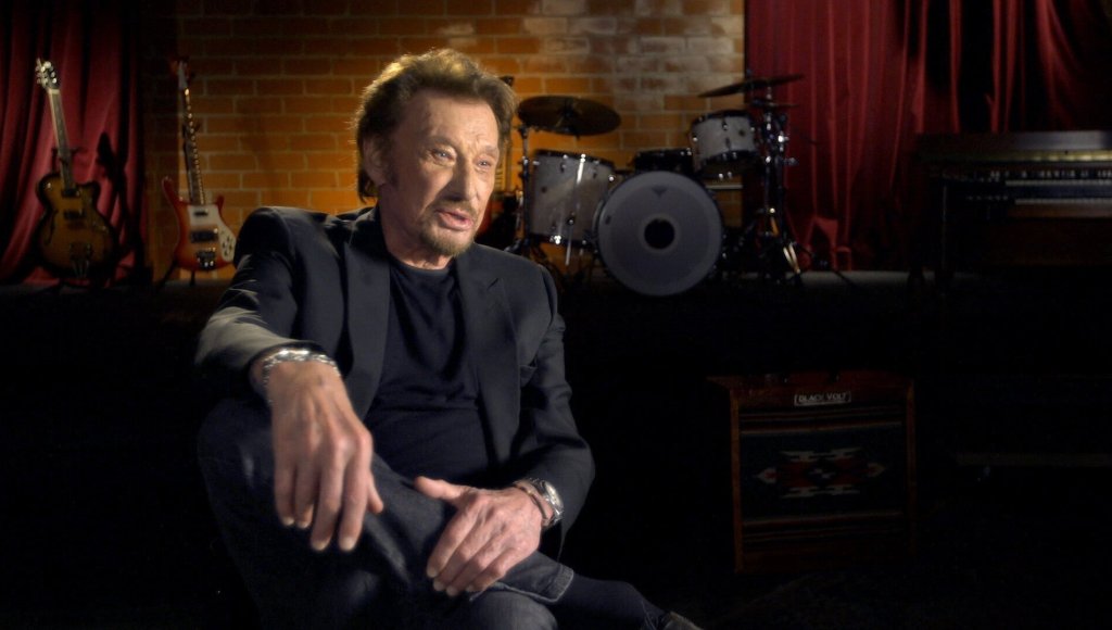 Johnny Hallyday, la France Rock'n Roll