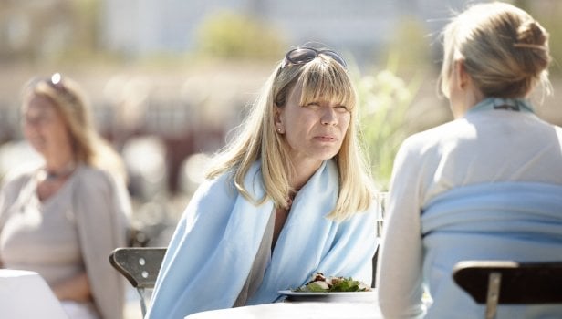 Meurtres à Sandhamn Saison 2 Épisode 3 - Du sang sur la Baltique