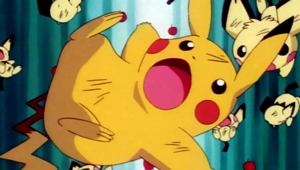 Pokémon Saison 4 Épisode 22 - La compagnie des pommes
