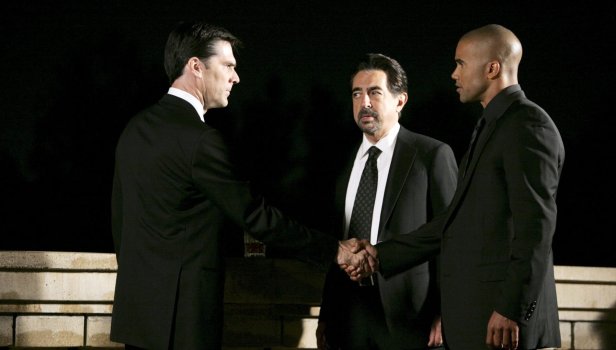Esprits criminels Saison 5 Épisode 10 - Une soirée presque parfaite