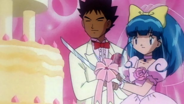 Pokémon Saison 4 Épisode 41 - Chagrin d'amour