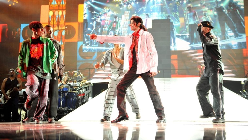 Michael Jackson's This Is It - Film (2009) : diffusions TV, streaming,  replay | Télé 7 Jours