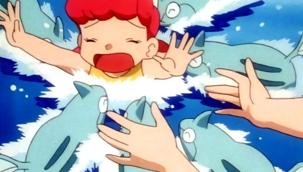 Pokémon Saison 4 Épisode 49 - Une peur incontrôlable