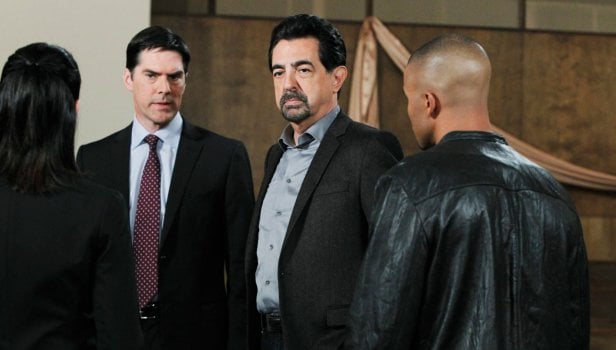 Esprits criminels Saison 6 Épisode 7 - Dernier week-end