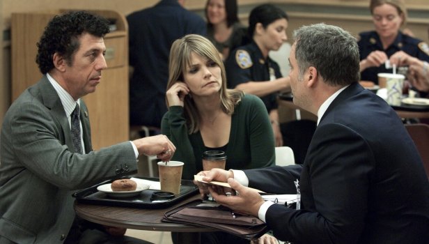 New York, section criminelle Saison 7 Épisode 3 - La racine du mal