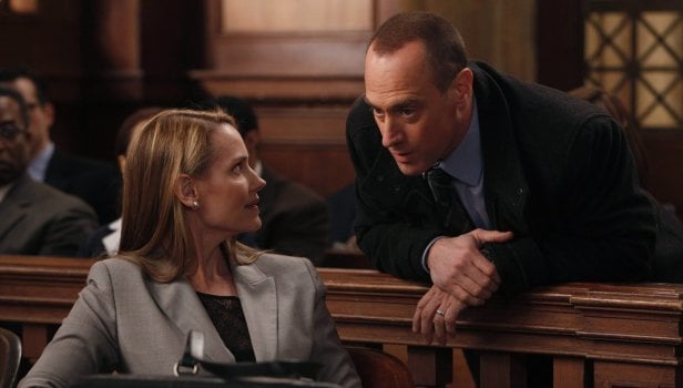 New York Unité Spéciale Saison 12 Épisode 23 - Garde trop rapprochée