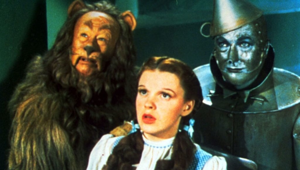 Le magicien d'Oz