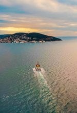 Aux commandes des géants des mers : les officiers et ingénieurs de demain