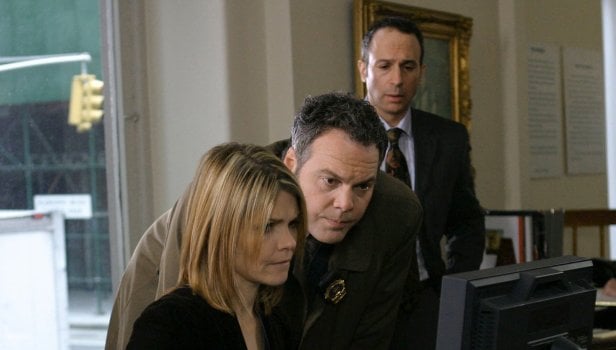 New York, section criminelle Saison 4 Épisode 8 - Gentleman cambrioleur