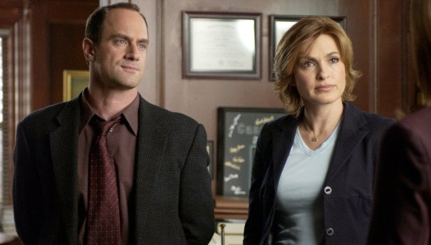 New York Unité Spéciale Saison 12 Épisode 15 - Au-dessus des lois