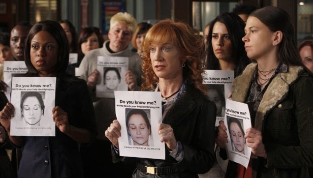 New York Unité Spéciale Saison 11 Épisode 13 - La voix des femmes