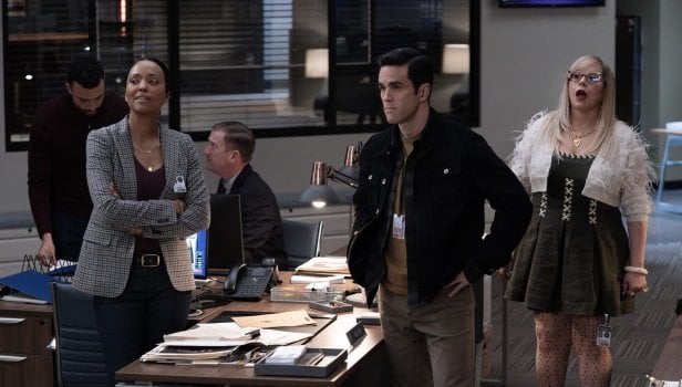Esprits criminels Saison 17 Épisode 7 - Pure folie