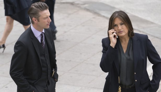 New York Unité Spéciale Saison 17 Épisode 1 - Aux yeux de tous