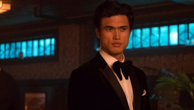 Riverdale Saison 3 Épisode 7 - Chapitre quarante-deux : L'homme en noir