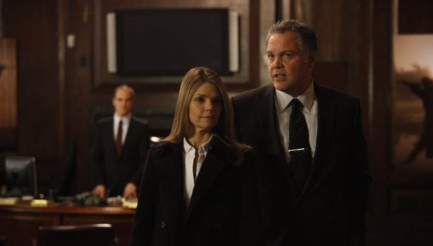 New York, section criminelle Saison 10 Épisode 3 - Luttes armées