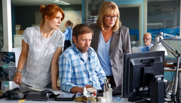 Meurtres à Sandhamn Saison 4 Épisode 1 - Cette nuit, tu meurs !