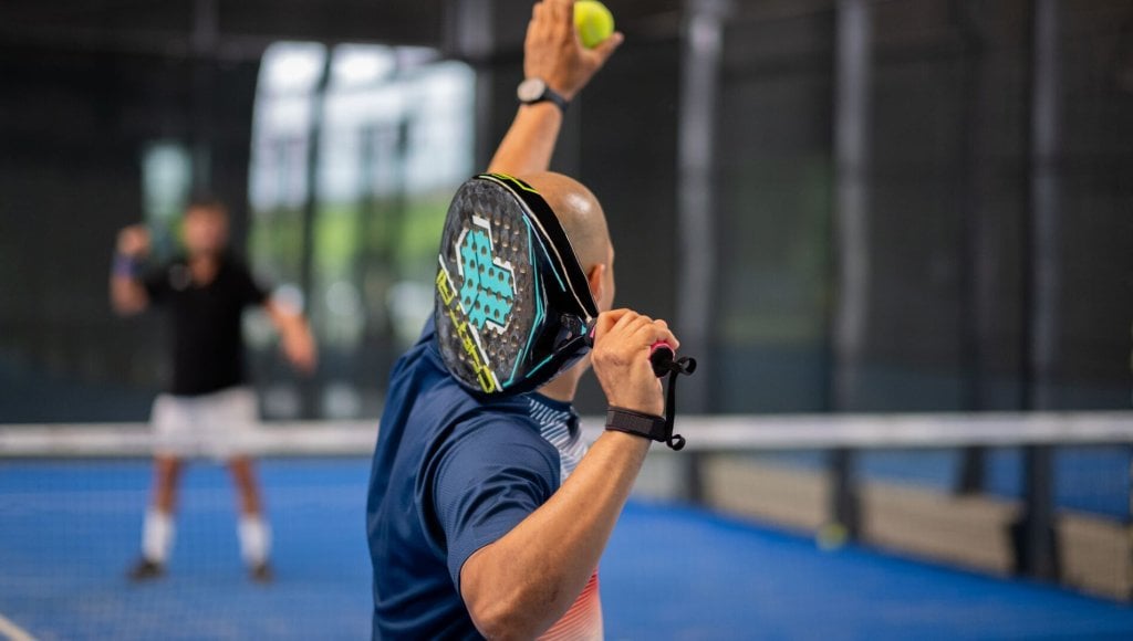 Padel : Major d'Italie