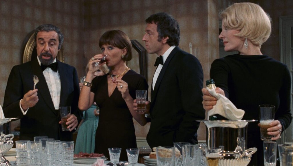 Le charme discret de la bourgeoisie
