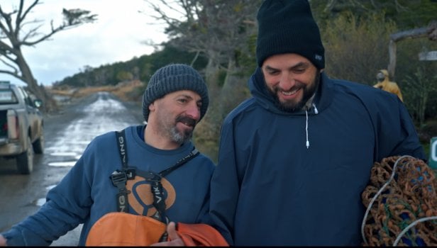 Patagonie, sur la route des baleines