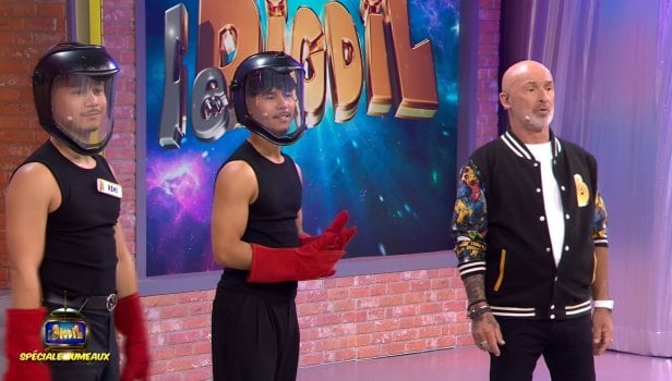 Le Bigdil, le retour évènement Saison 2 Épisode 31 - Spéciale jumeaux