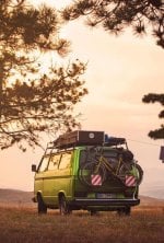 Vive le camping