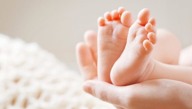 Une armada de bébés