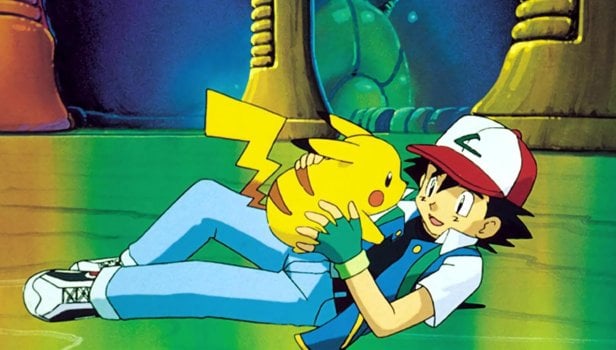 Pokémon Saison 1 Épisode 4 - Le défi du samouraï