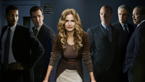 The Closer : L.A. enquêtes prioritaires Saison 1 Épisode 1 - L'amour vache