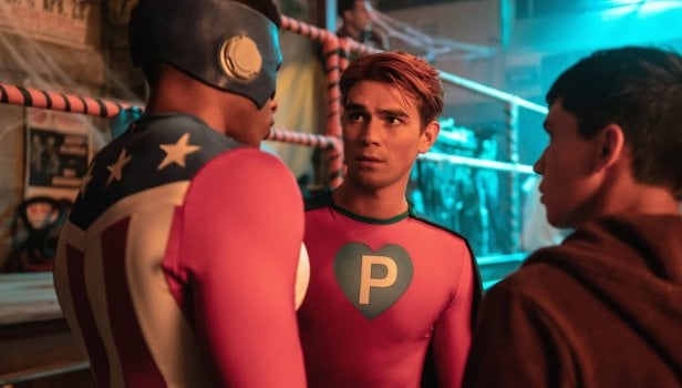 Riverdale Saison 4 Épisode 4 - Chapitre soixante-et-un : Halloween
