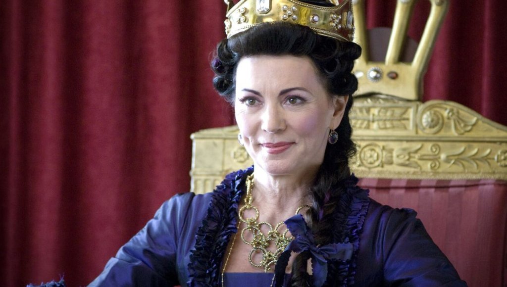 La princesse au petit pois