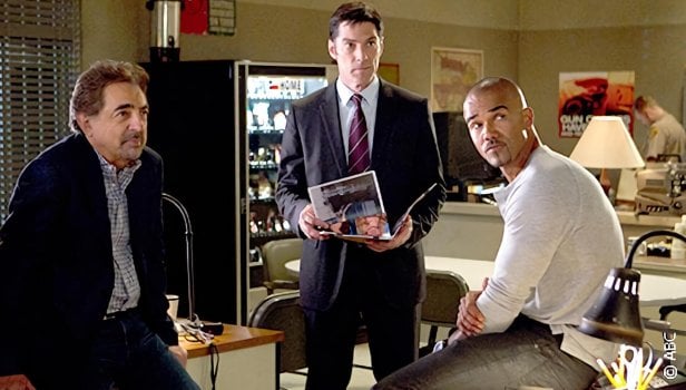 Esprits criminels Saison 9 Épisode 15 - Thérapie de couple