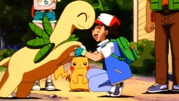 Pokémon Saison 4 Épisode 43 - La dispute