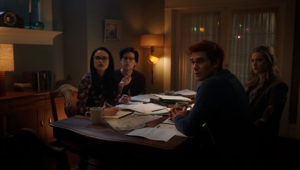 Riverdale Saison 5 Épisode 19 - Chapitre quatre-vingt-quinze : Ressusciter Riverdale ?