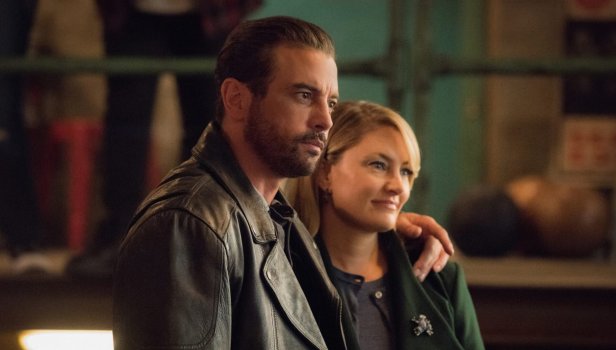 Riverdale Saison 4 Épisode 7 - Chapitre soixante-quatre : Tempête de glace