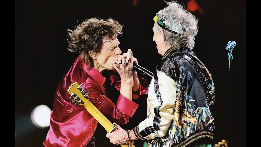 The Rolling Stones : Havana Moon